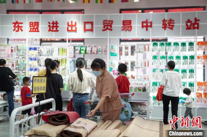 广西百货批发